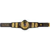 Stone Cold" Steve Austin Autographed Winged Eagle Replica Title Belt with Inscription